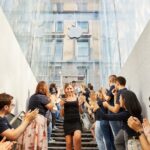 Apple Store Milán