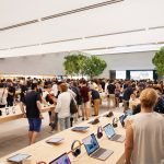 Apple Store Milán