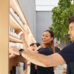 Apple Store Milán