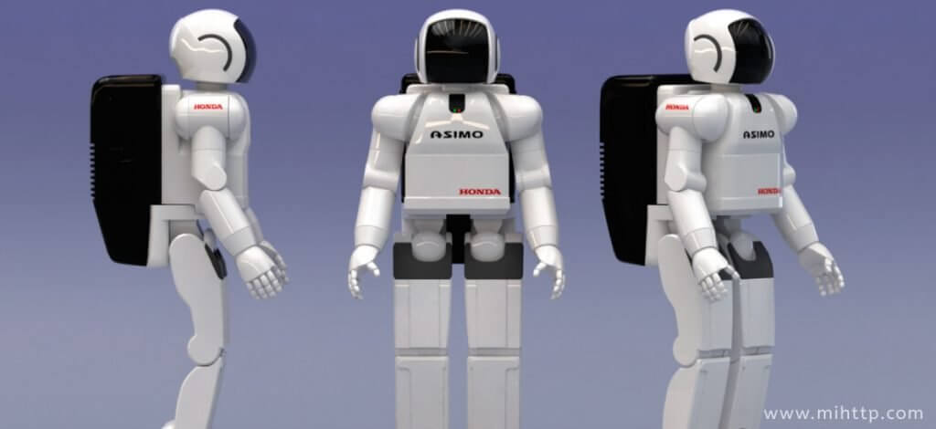 el robot asimo dejará de funcionar