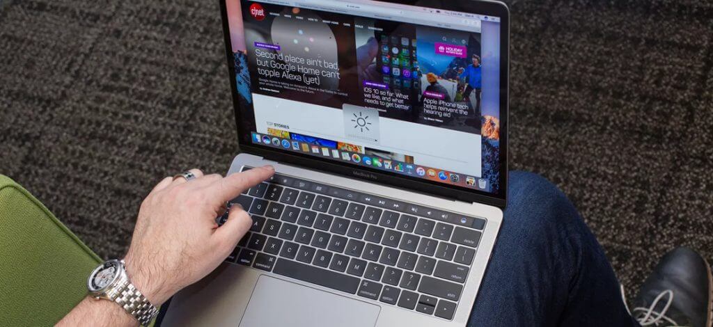 Macbook Pro 2018