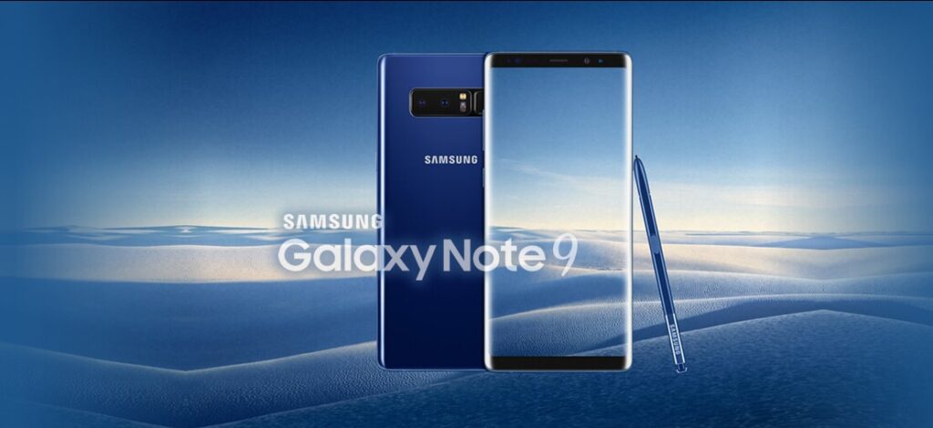 Samsung Galaxy Note 9