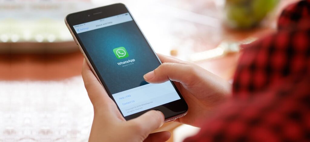 Publicidad en Whatsapp
