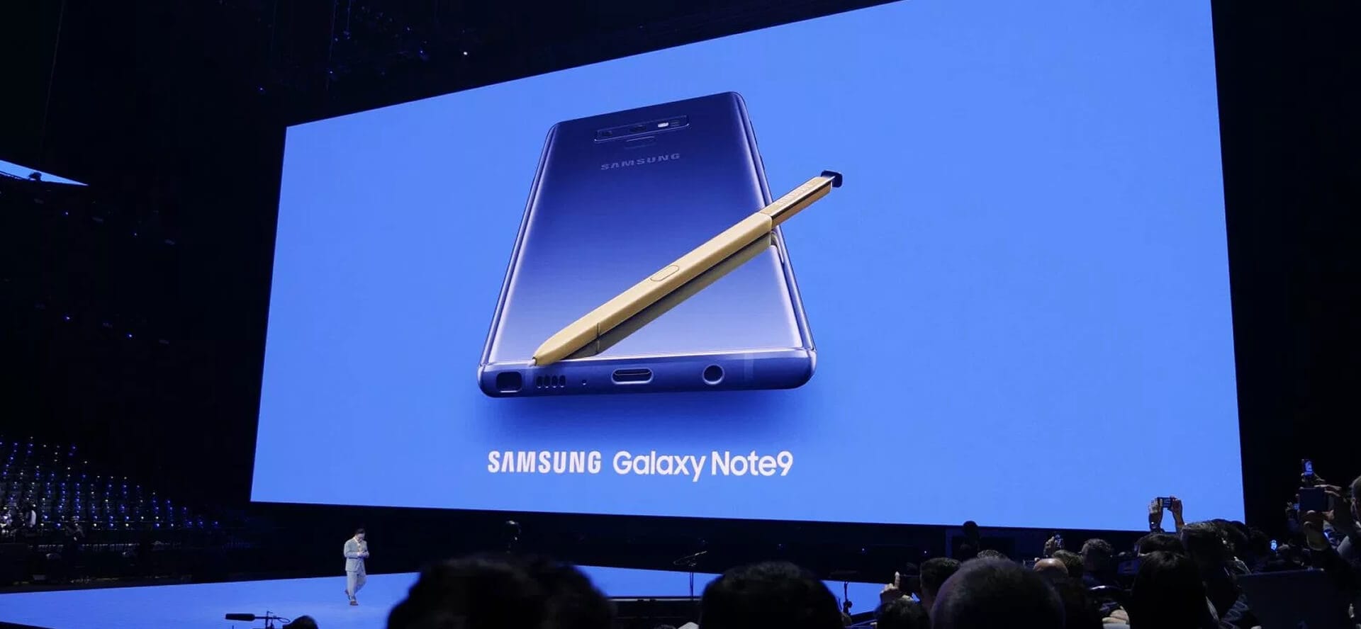 Samsung Galaxy Note 9