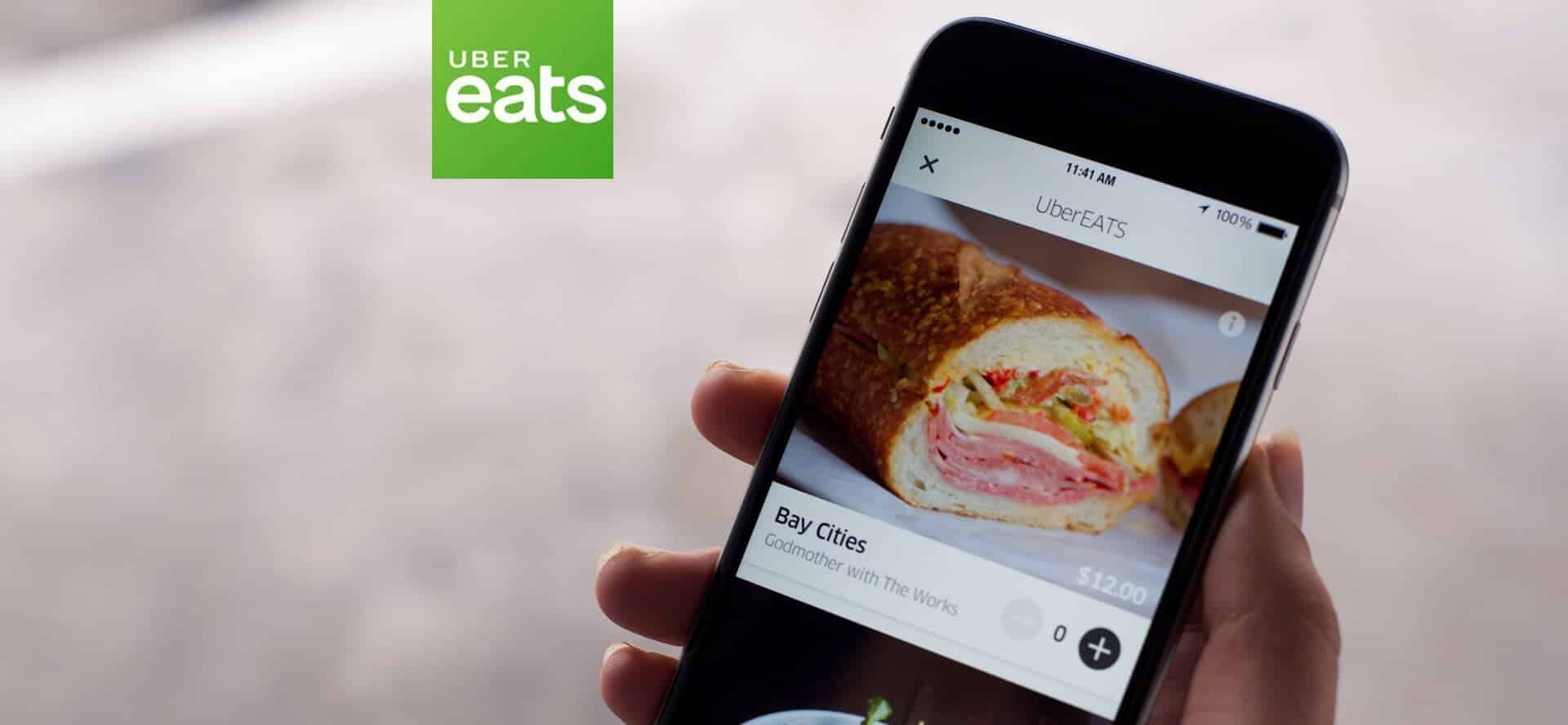 Uber Eats Ecuador