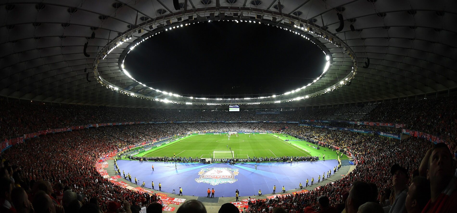 Facebook transmitirá los partidos de la UEFA