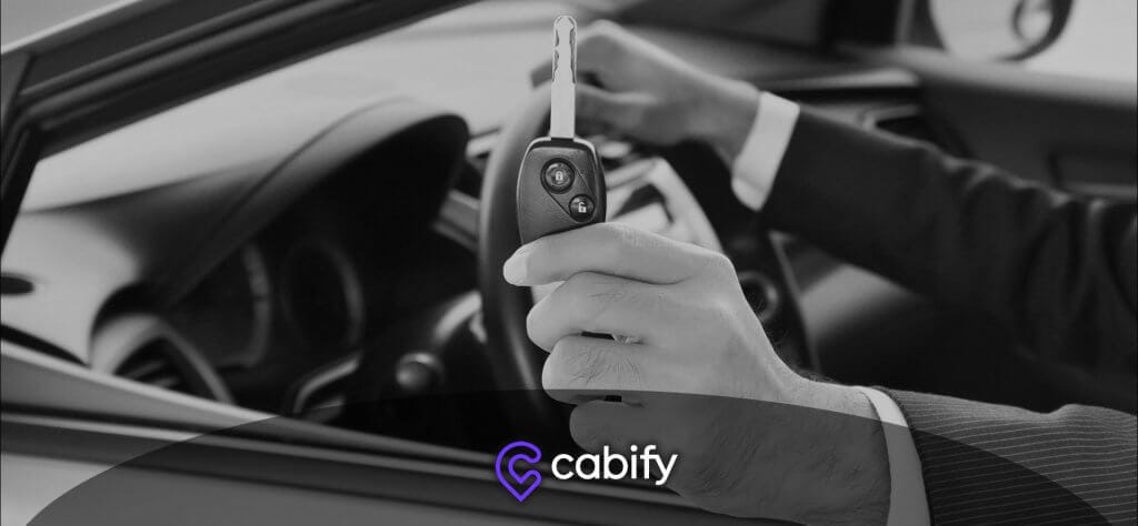 Cabify - Alquiler de autos