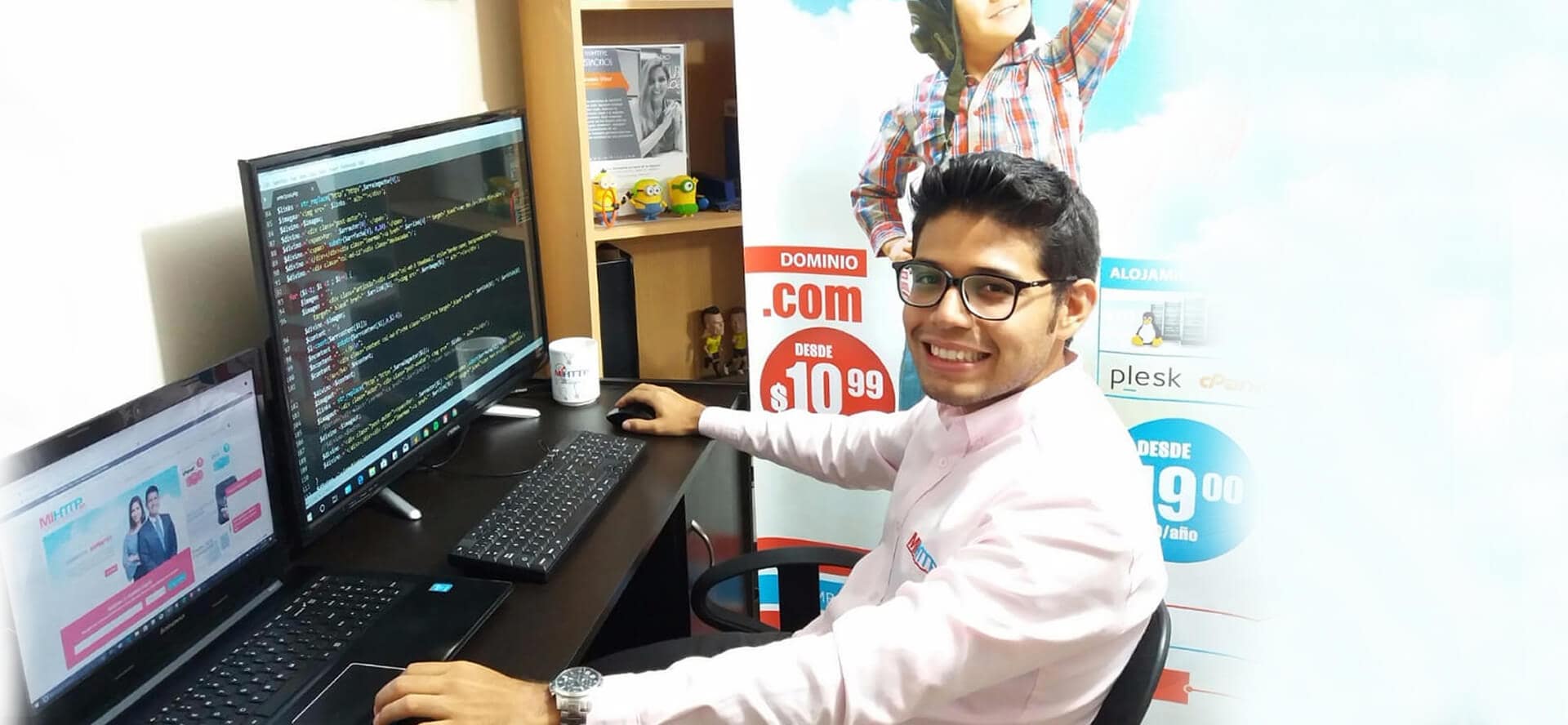 Christian Palacios - Programador
