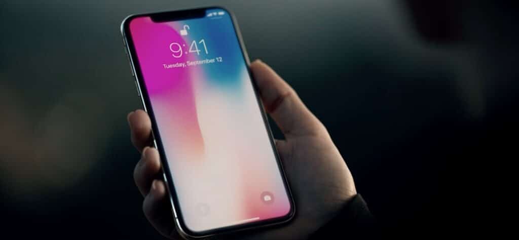 iPhone 2018