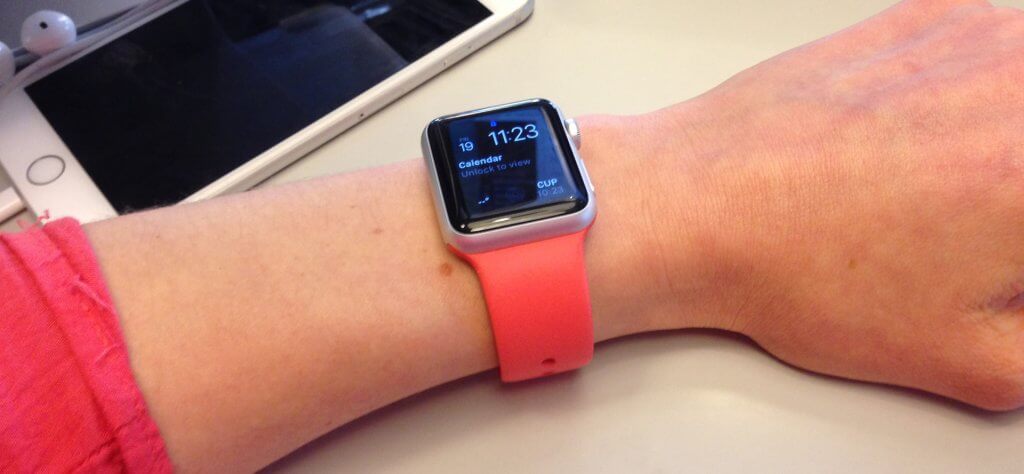 iWatch Series 4