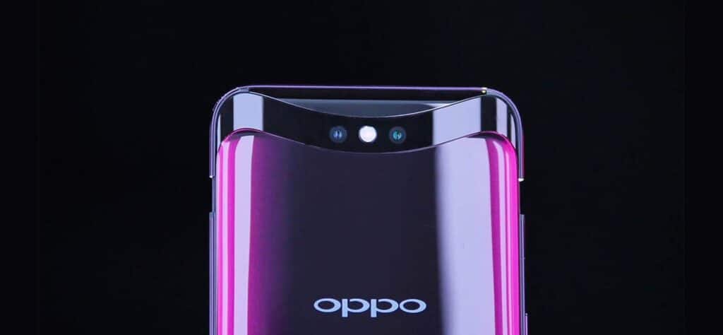 Oppo Find X