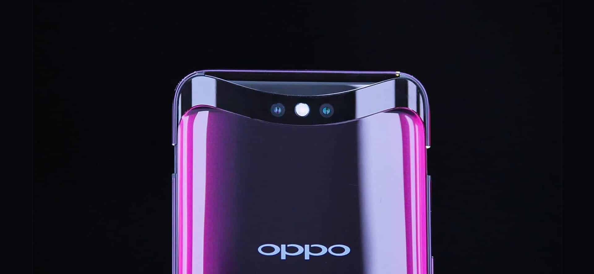 Oppo Find X