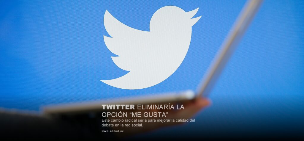 Twitter podría eliminar la función Me Gusta