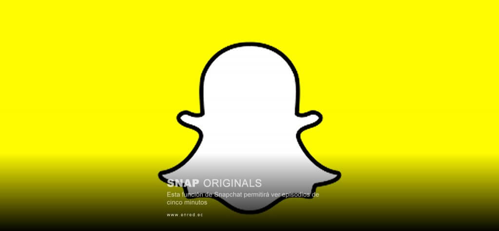 Snap Originals