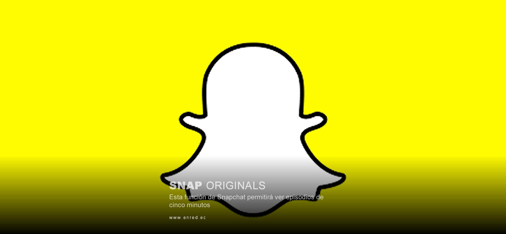 Snap Originals