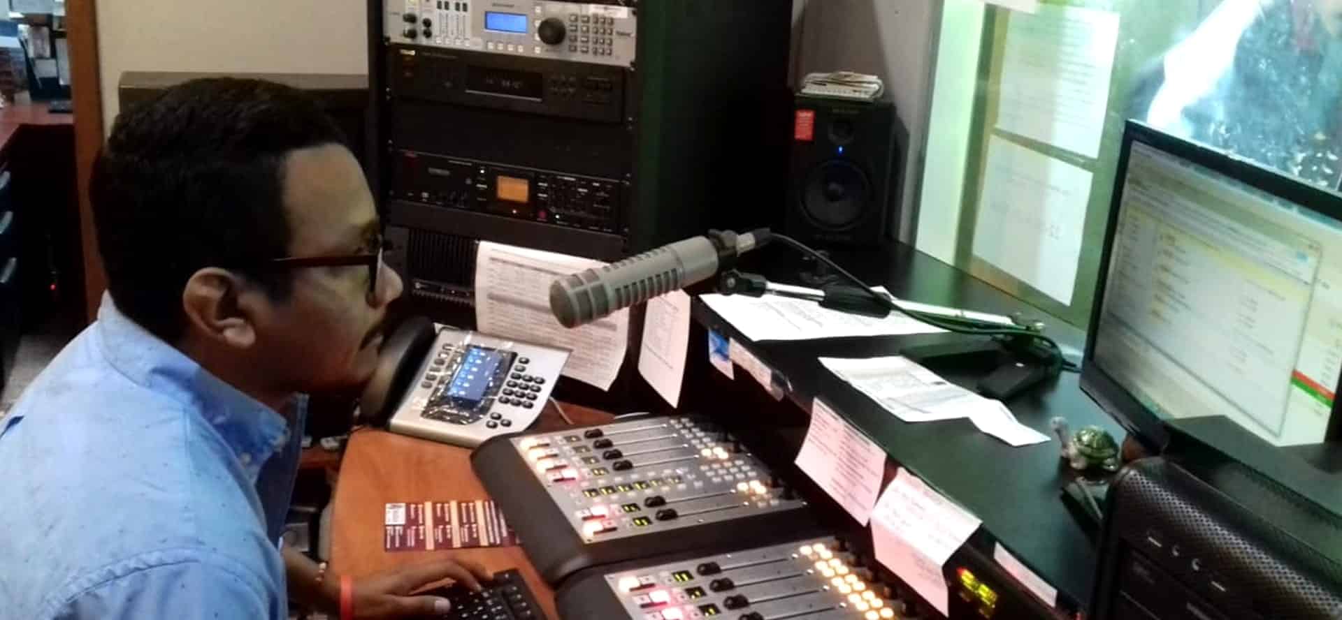 Radio La Voz de María