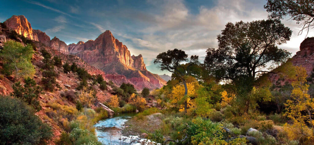 Parque Nacional EEUU ZION