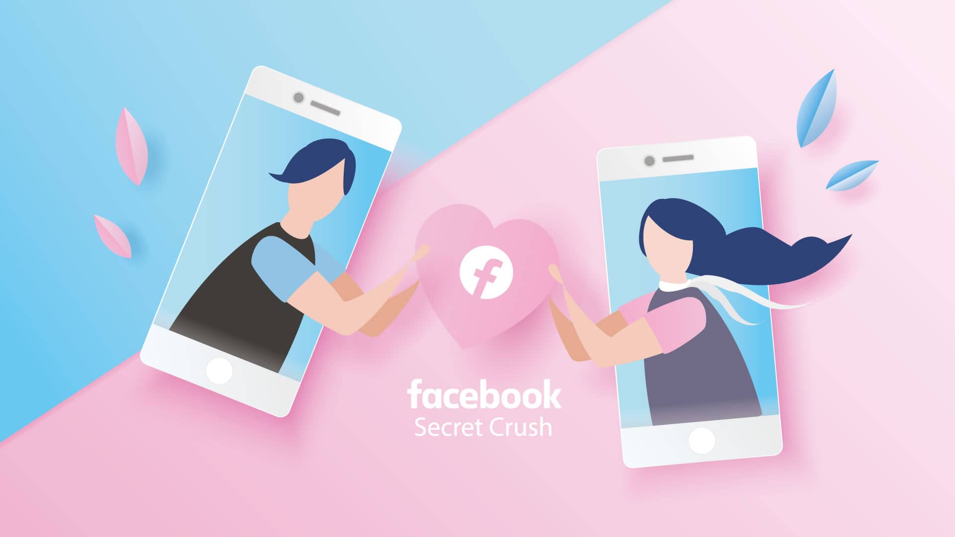 Facebook lanza Secret Crush, la app para encontrar pareja