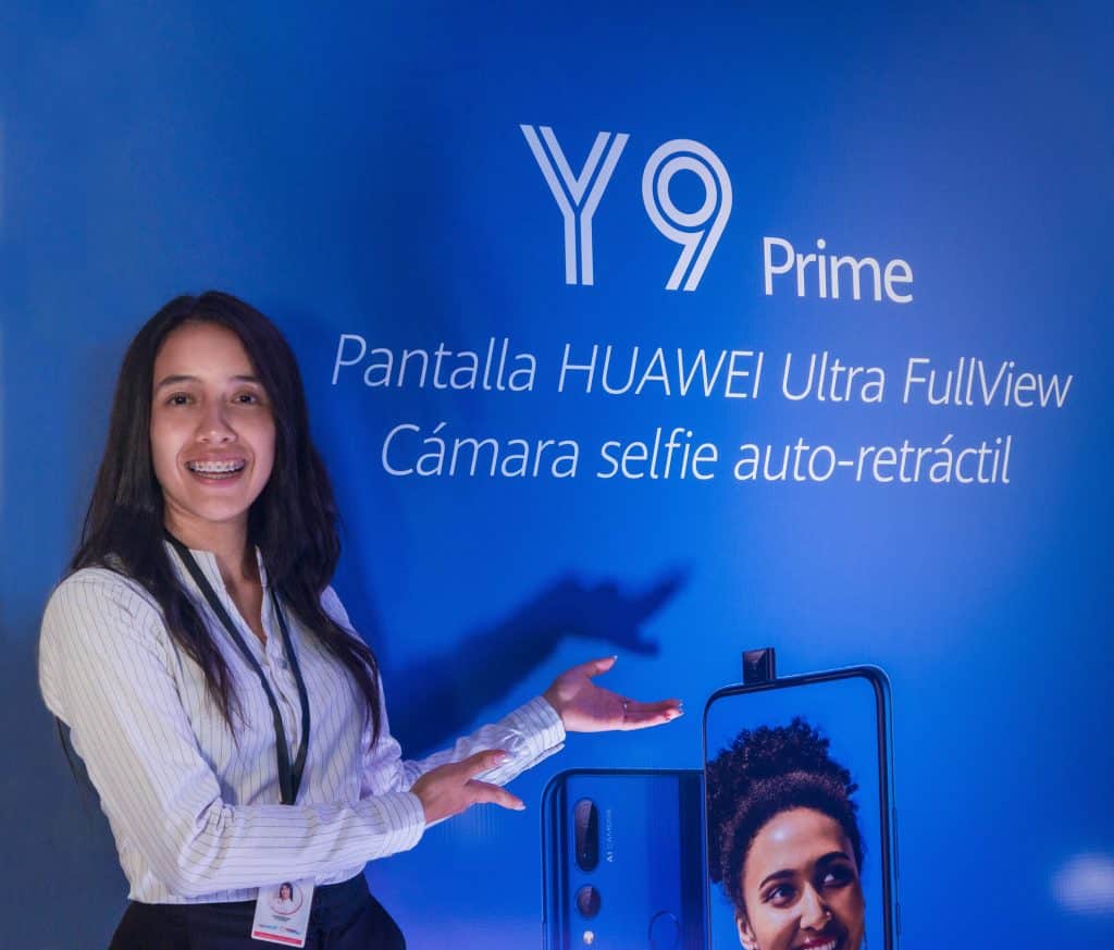 Huawei Y9 Prime Ecuador