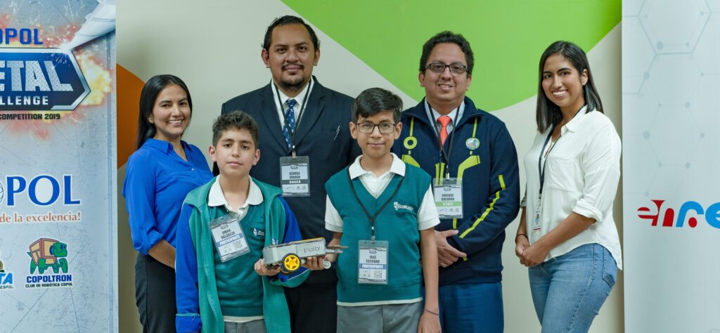COPOL Metal Challenge