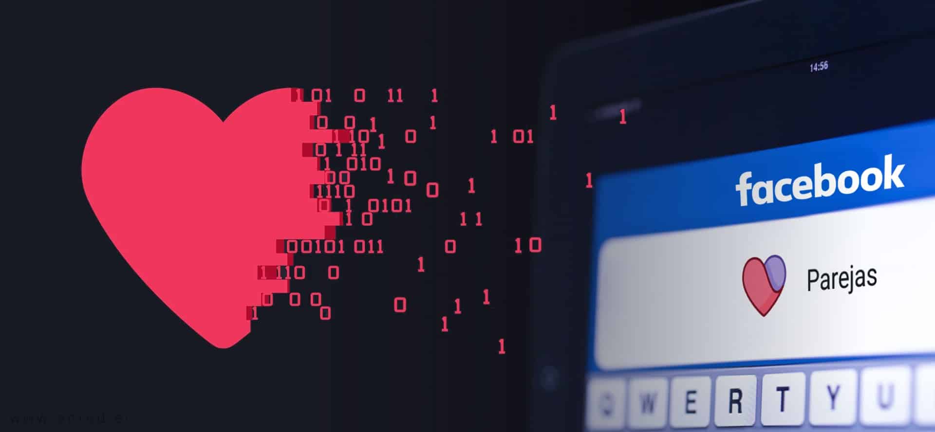 Cosas que debes saber de Facebook Parejas