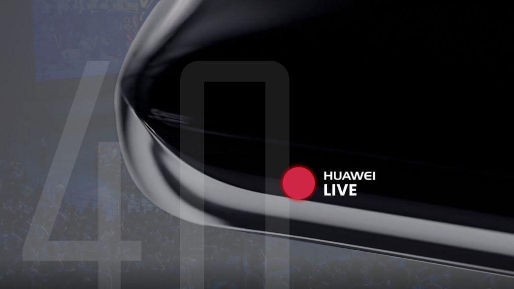 Huawei P40
