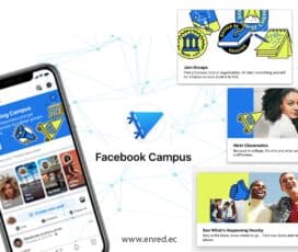 Facebook presenta "Campus", un espacio para universitarios