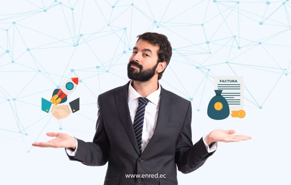 Emprender por oportunidad o necesidad, el dilema del momento