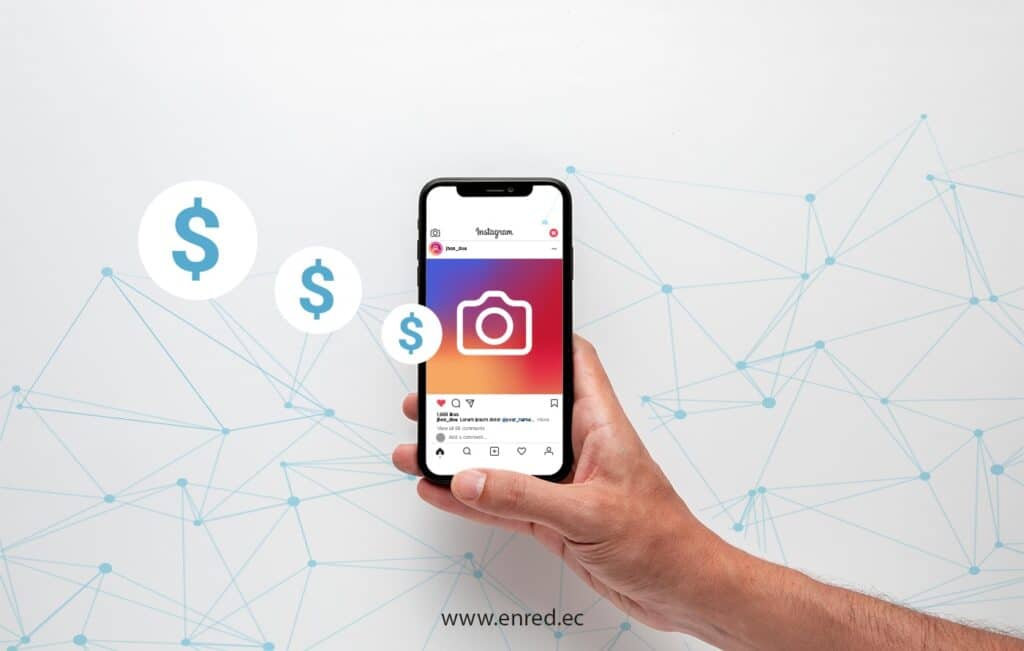 Instagram planea cobrar por poner enlaces en tus publicaciones