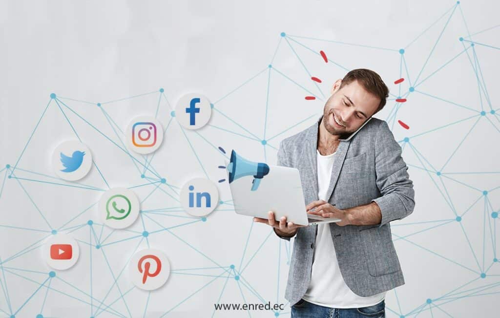 Redes Sociales, una mina de oro para los emprendedores