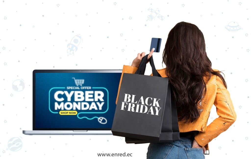 Black Friday y Cyber Monday Ecuador