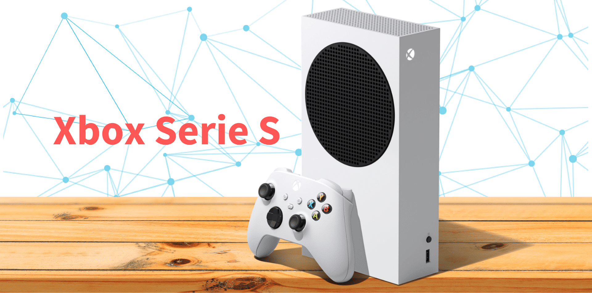 Xbox Serie S, la consola más vendida en México