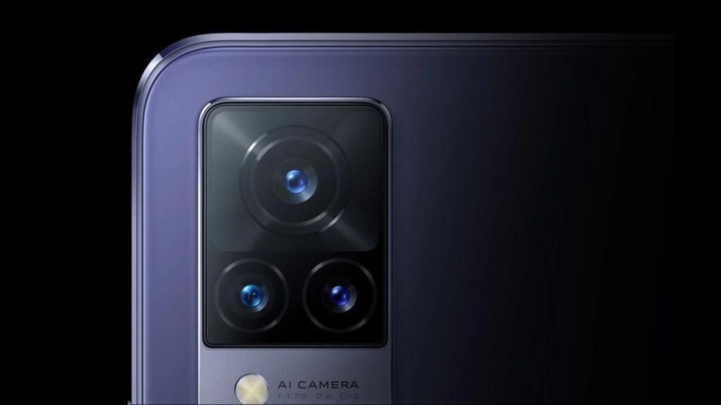 VIVO V21
