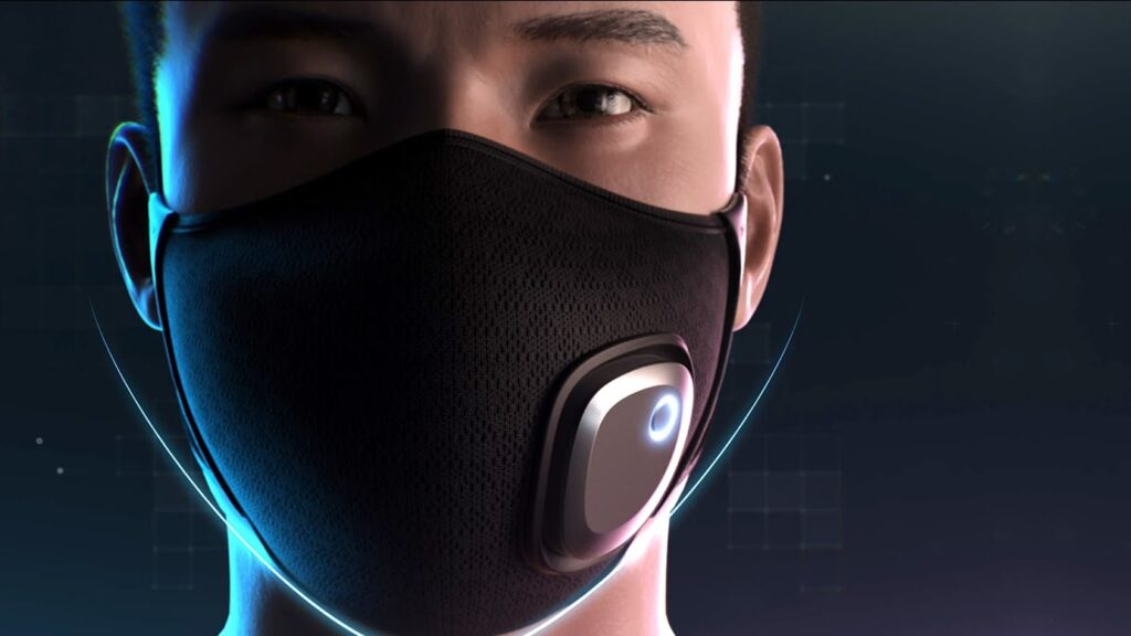 Philips Air Fresh Mask