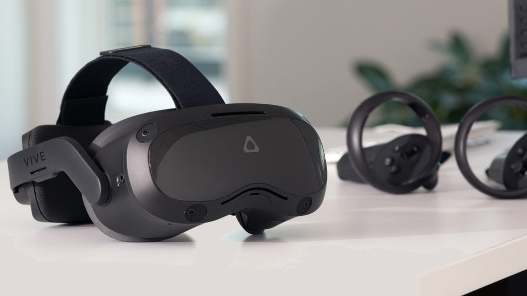 VIVE FOCUS 3