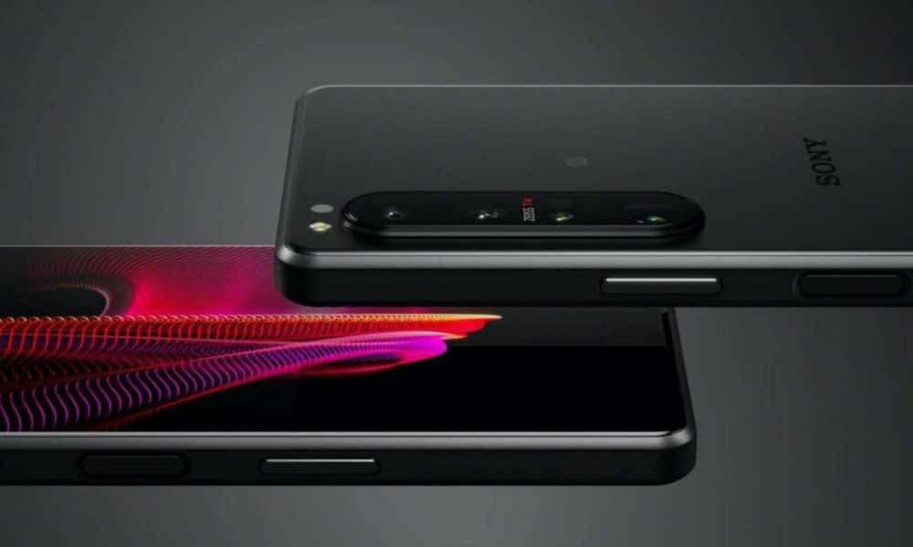 Teléfonos de Sony