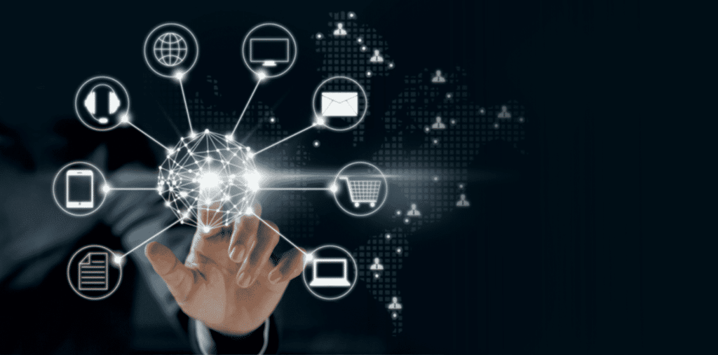 Aumento de la economía digital