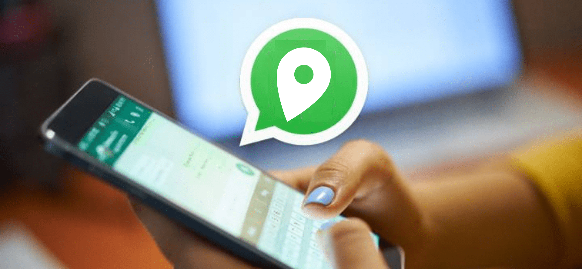 Localiza tus contactos de WhatsApp sin que te la envíen