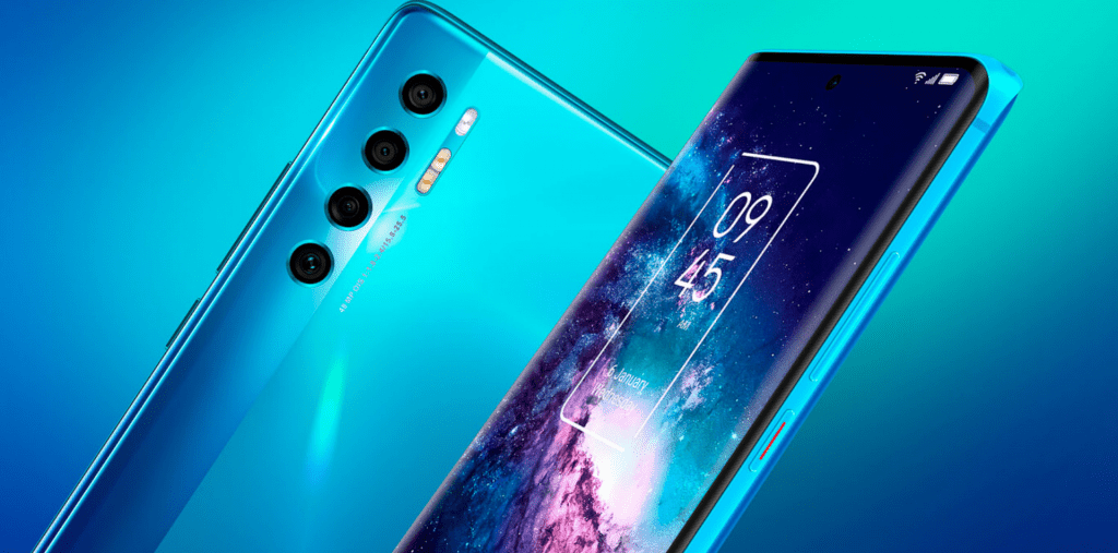 TCL lanza un competitivo 'smartphone' 5G