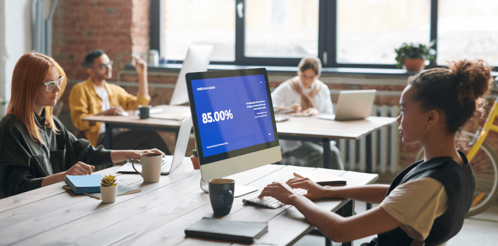 crear una página web