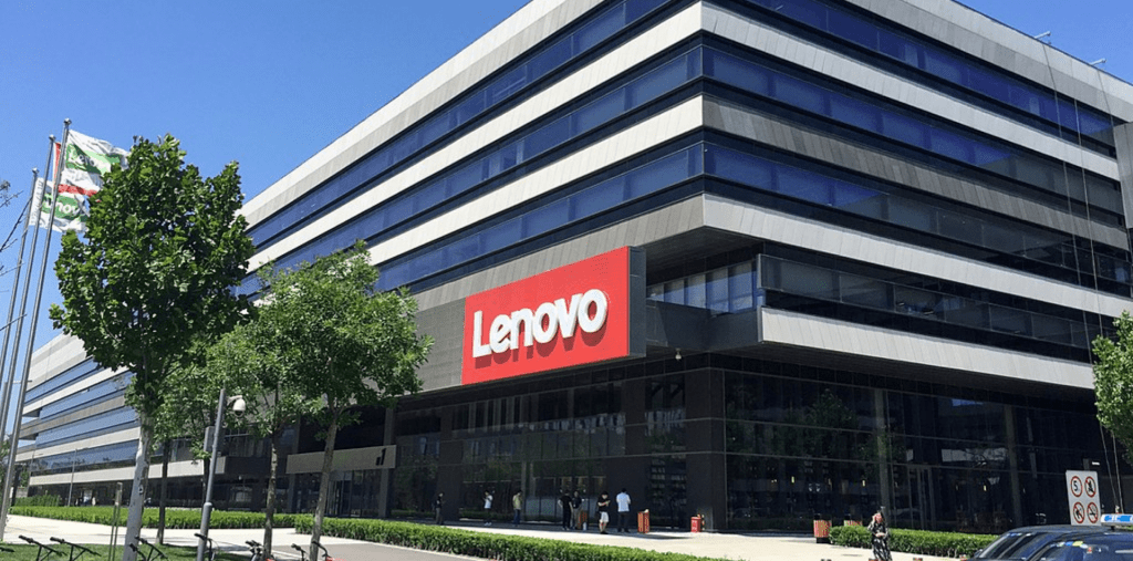 lo nuevo de lenovo