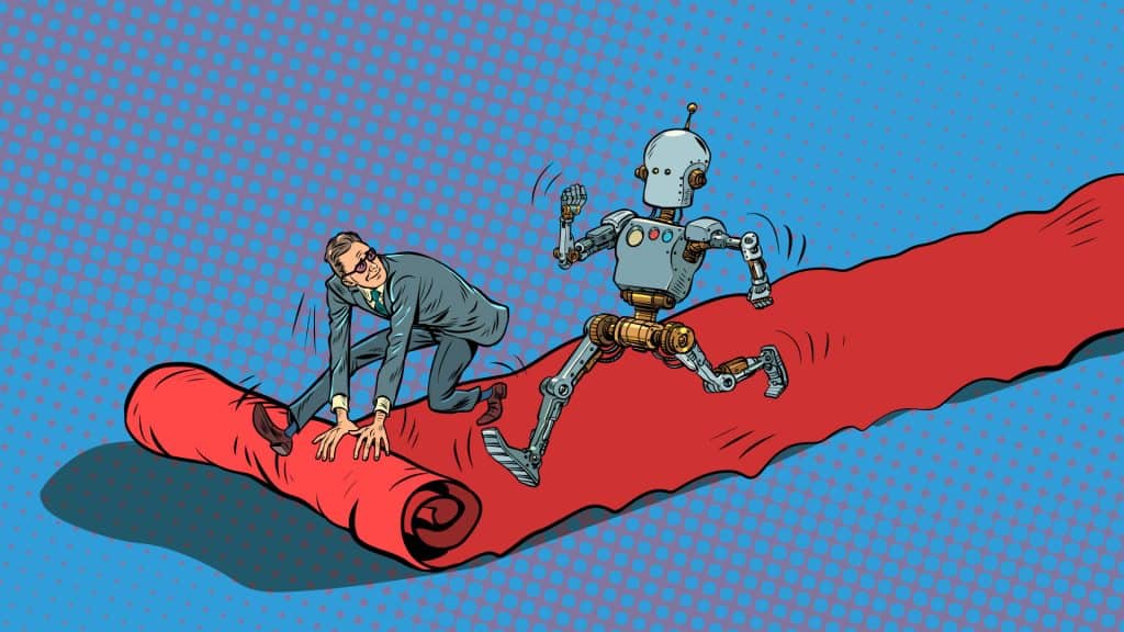 Inteligencia artificial en las empresas