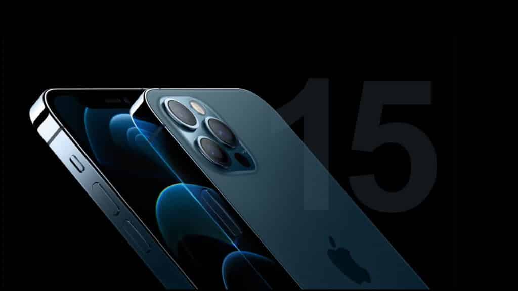 iPhone 15