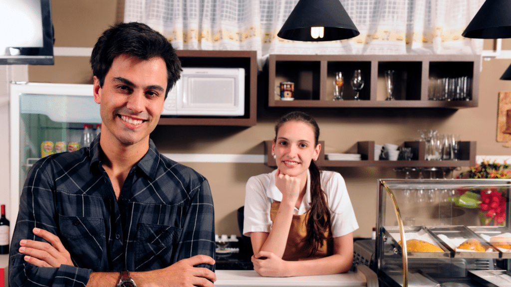 Colaboración y asosiación entre emprendedores