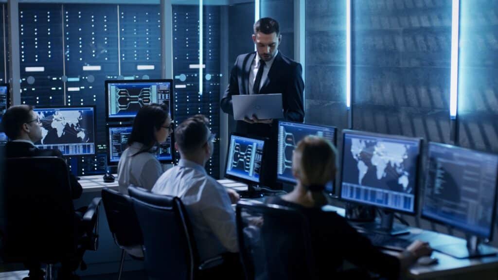 Ciberseguridad