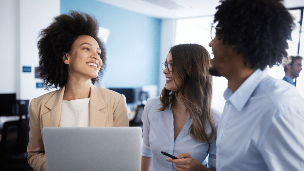 Cultura de trabajo positiva y productiva en tu empresa