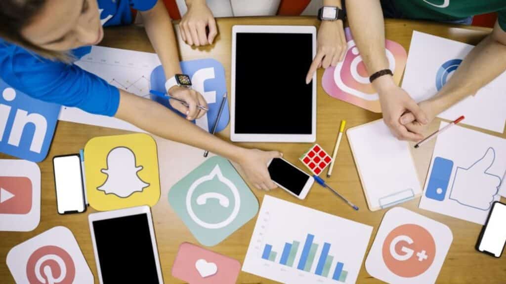 Redes Sociales en Empresas