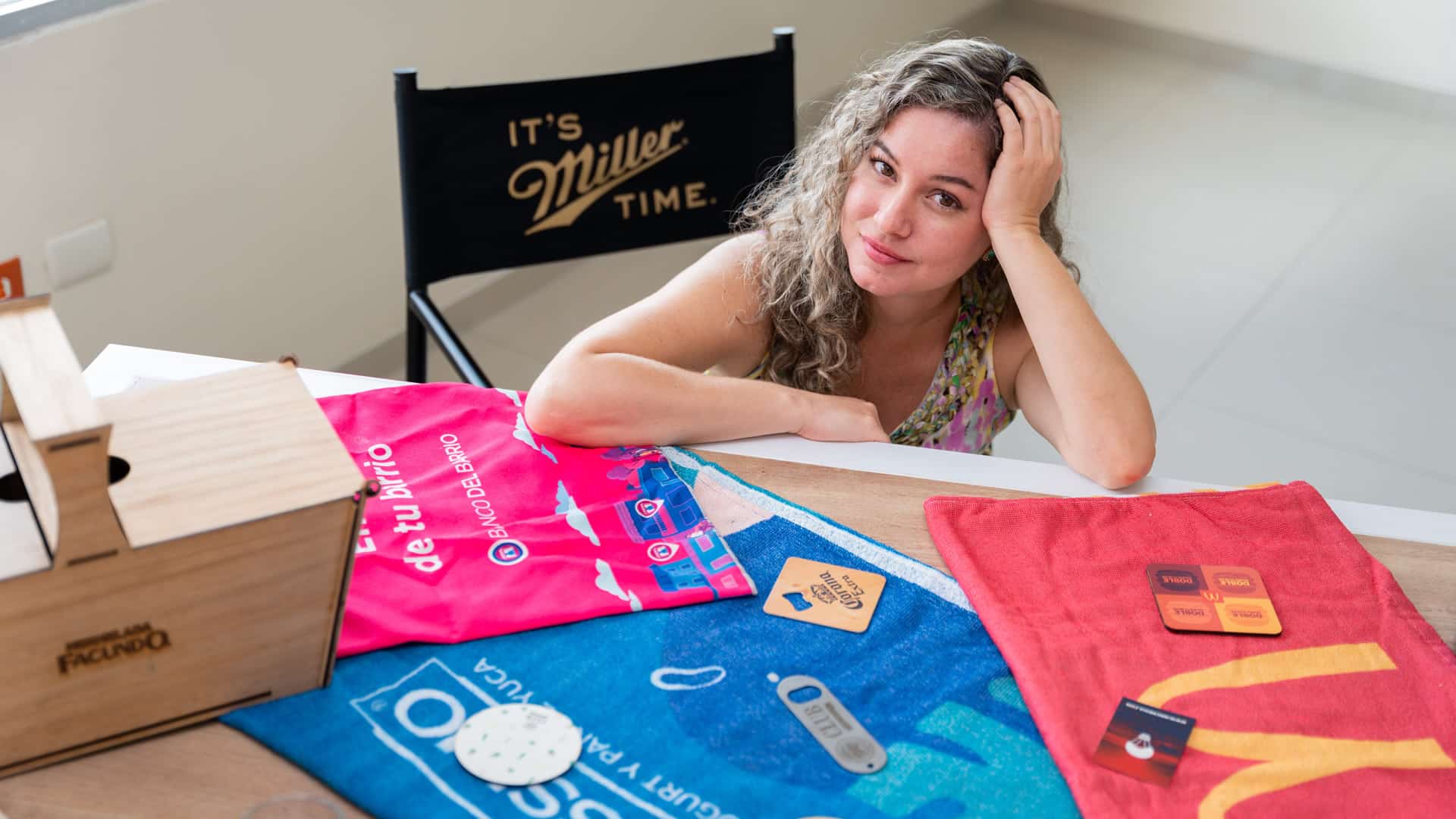 Ana Laura Alcívar INNCMEDIA