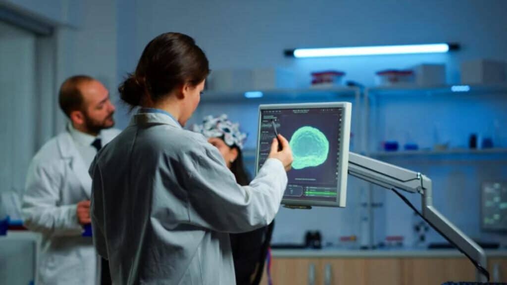 La tecnología en la medicina