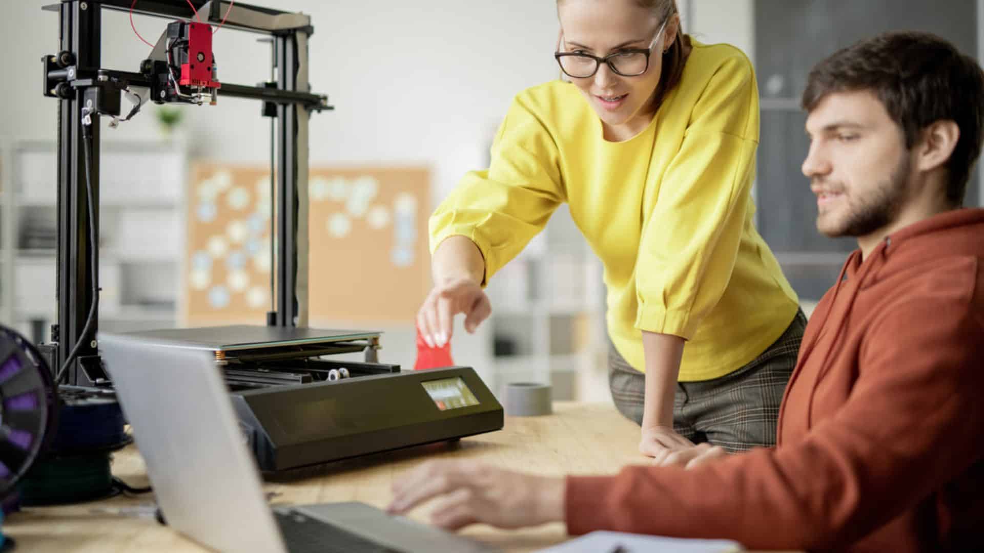 La tecnología de la impresión 3D y su impacto en la fabricación